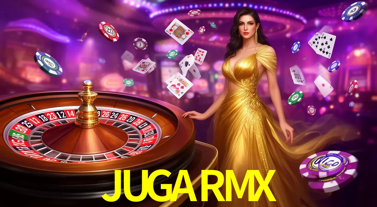 JUGARMX Scatter marina