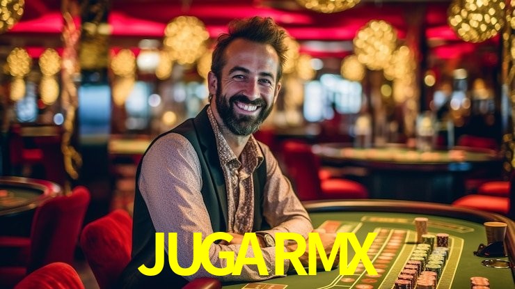 JUGARMX mobile gaming